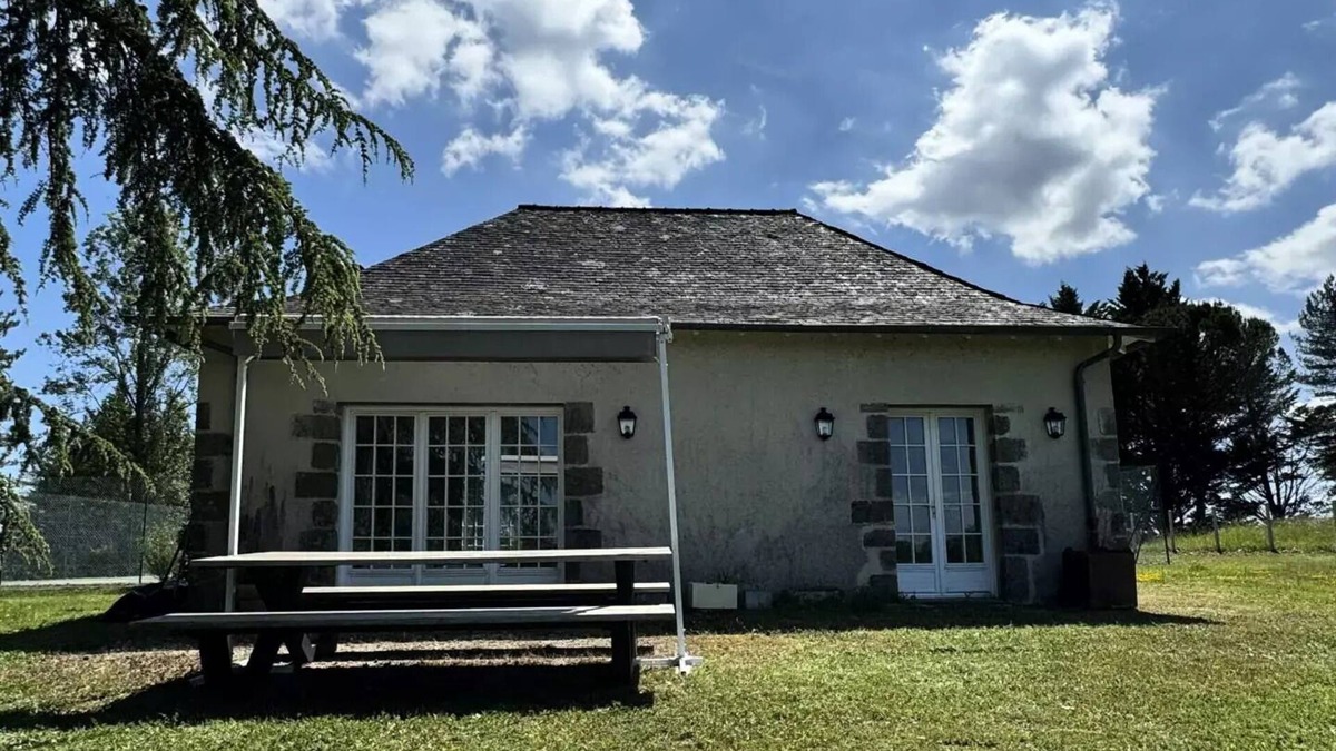 Brive-la-Gaillarde Villa | Gîte de France 4 persons