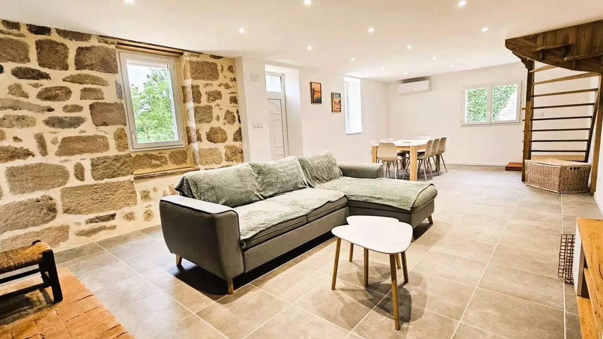 Brive-la-Gaillarde Villa | Gîte de France 5 persons