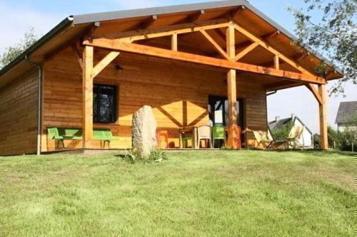 Saint-Germain-Lavolps Apartment | Gîte de France à Saint-Germain-Lavolps 3 épis - Gîte de France 4 personnes MAE-0314