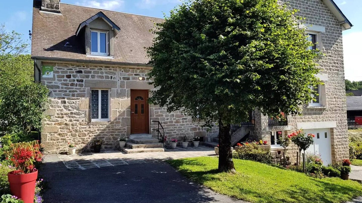 Saint-Augustin Villa | Gîte de France Chas lo fustier 3 ears - Gîte de France 4 people