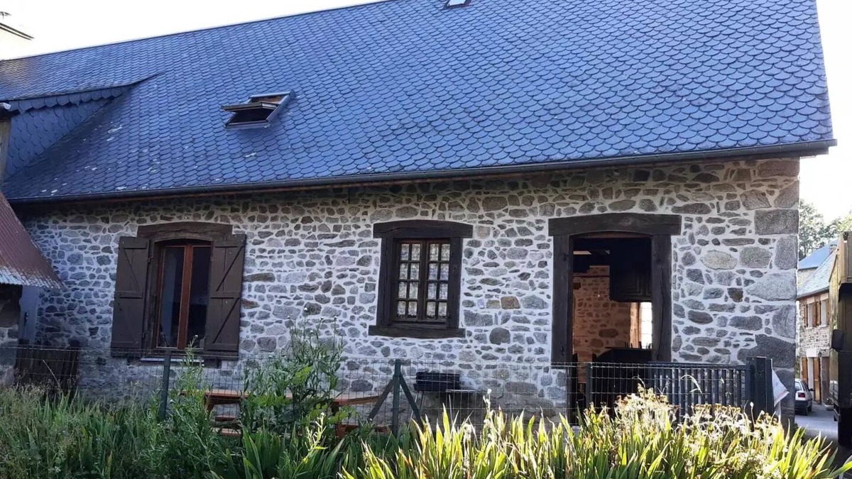 Lamaziere-Haute Villa | Gîte de France in Lamazière-Haute 2 ears - Gite de France 5 people
