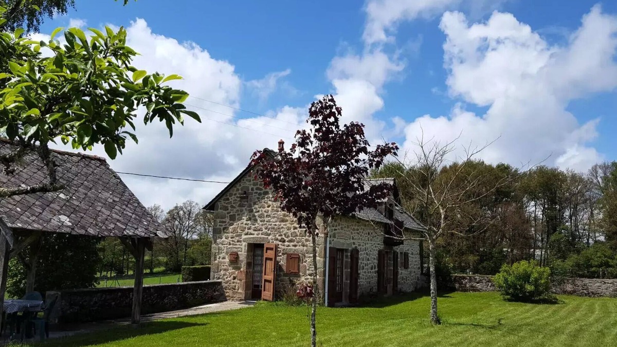 Saint-Privat Villa | Gîte de France Gîte de la xaintrie 2 ears - Gîte de France 4 people