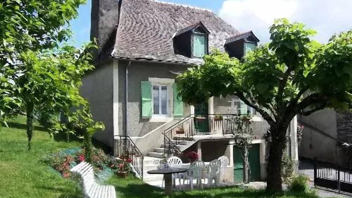 Allassac Villa | Gîte de France in Allassac 3 ears - Gîte de France 4 people
