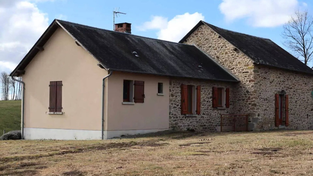 Chamberet Villa | Gîte de France in Chamberet 3 ears - Gîte de France 4 people