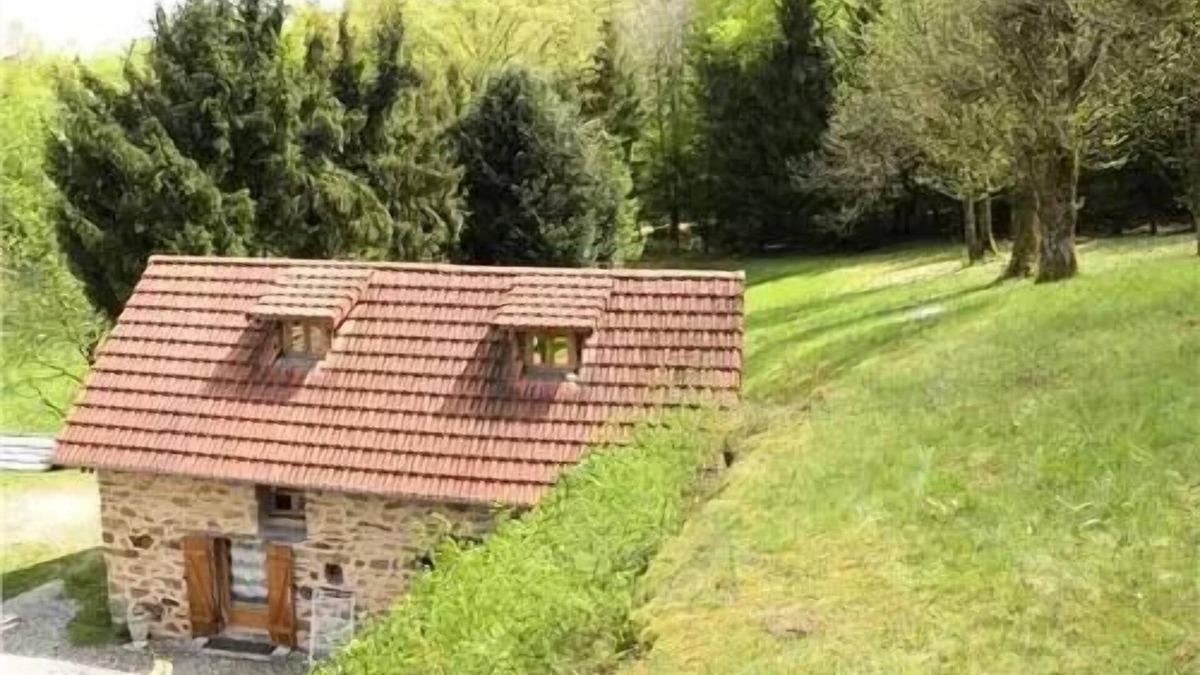 Sainte-Fortunade Villa | Gîte de France in Sainte Fortunade 3 ears - Gîte de France 4 people
