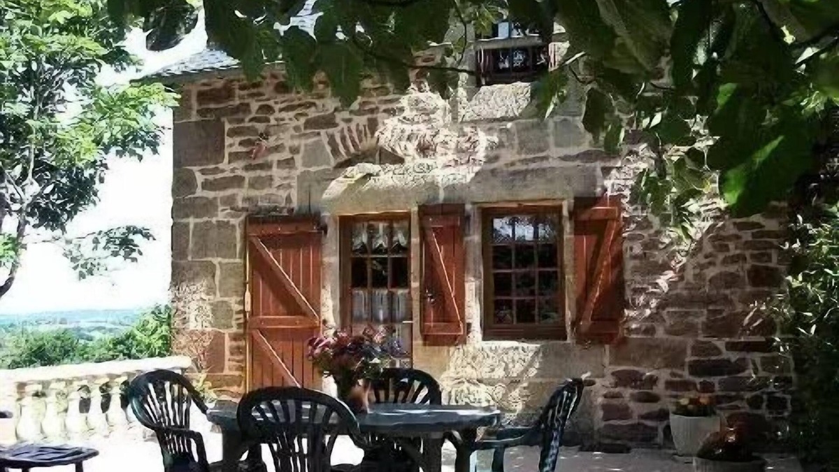 Lanteuil Villa | Gîte de France in Lanteuil 3 ears - Gîte de France 4 people