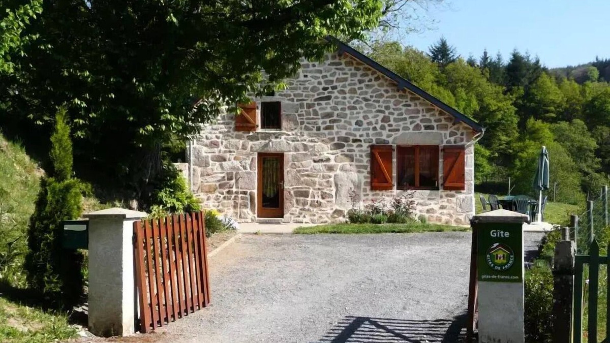 Meymac Villa | Gîte de France in Meymac 3 ears - Gîte de France 4 people