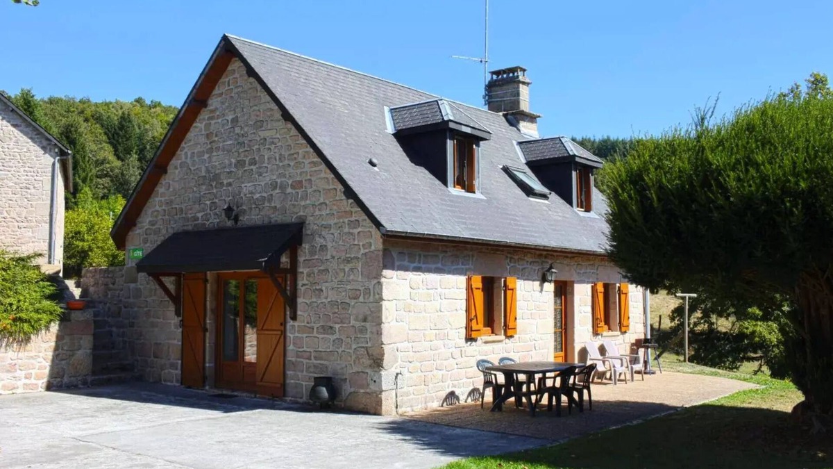 Toy-Viam Villa | Gîte de France in Toy-Viam 3 ears - Gîte de France 4 people
