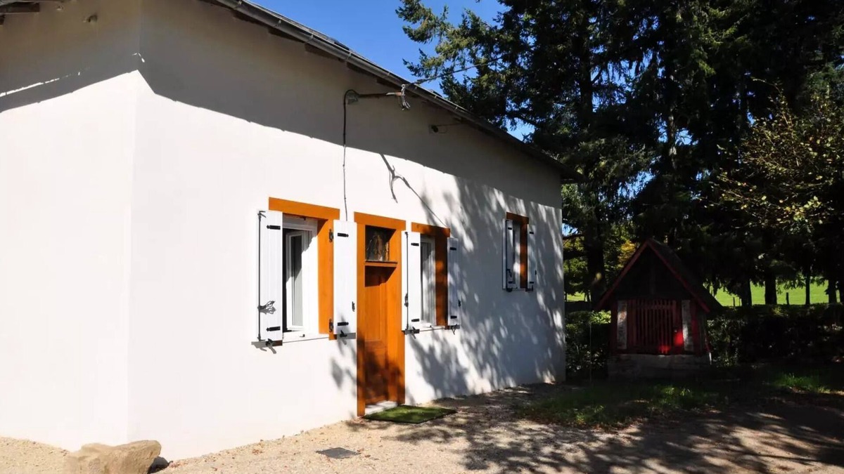Tulle Villa | Gîte de France in Tulle 3 ears - Gîte de France 4 people