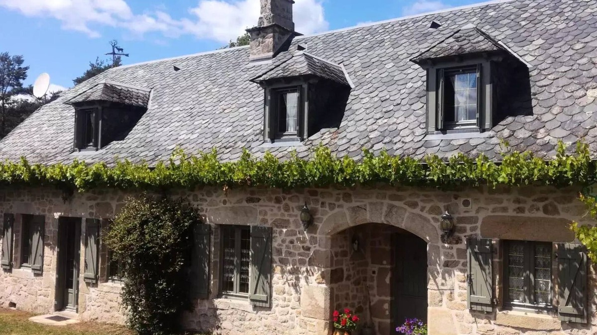 Gros-Chastang Villa | Gîte de France La closerie de la coussière 3 ears - Gite de France 5 people