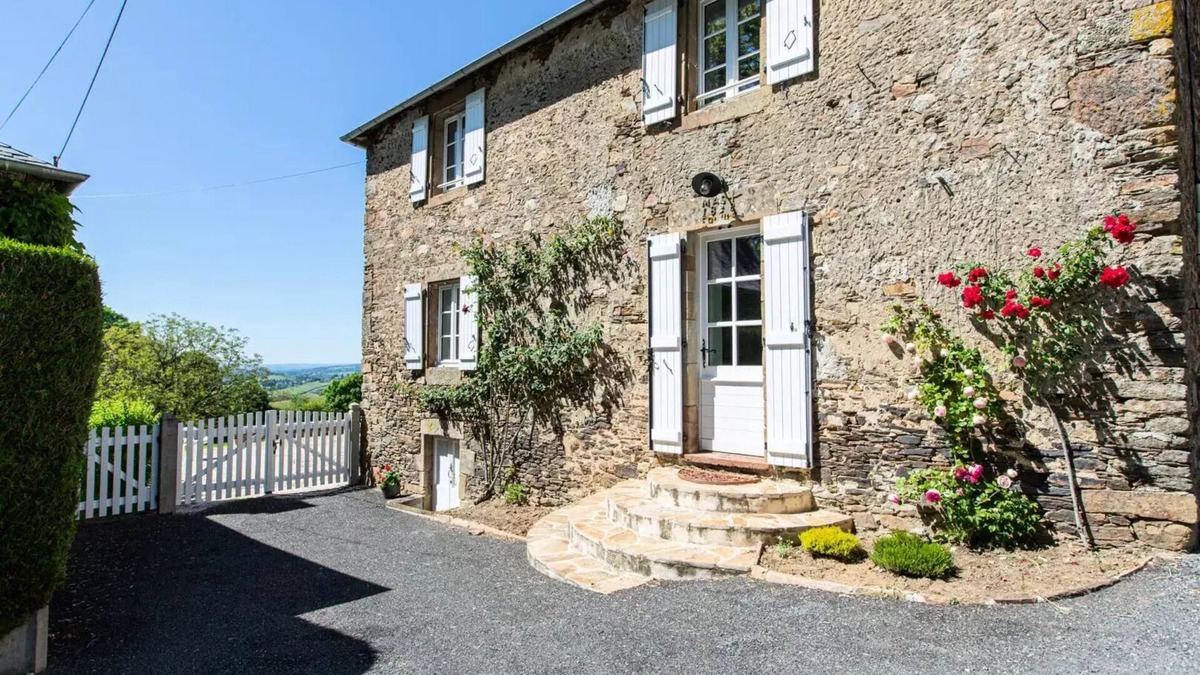Albignac Villa | Gîte de France Le clos du bournazel 4 ears - Gîte de France 4 people