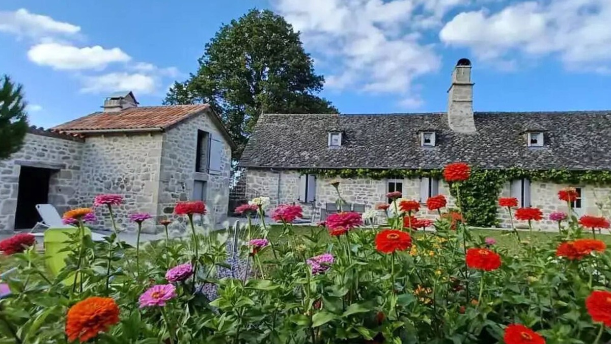 Sexcles Villa | Gîte de France Les 7 sources 3 ears - Gîte de France 4 people