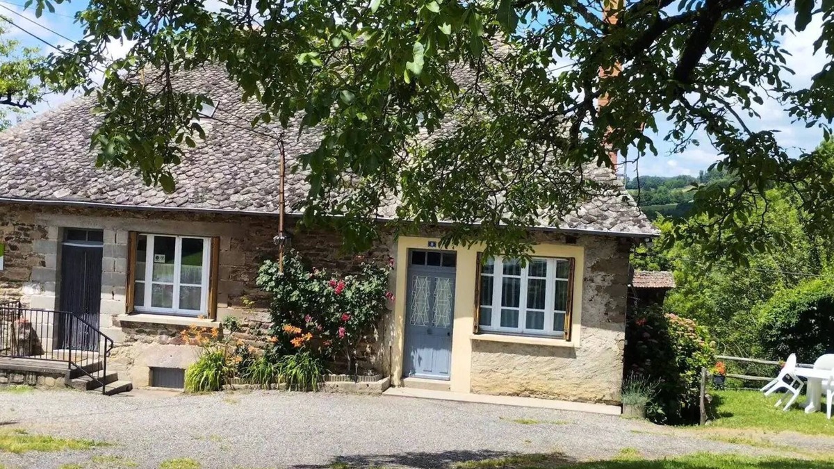 Altillac Villa | Gîte de France Les embruns 3 ears - Gîte de France 6 people