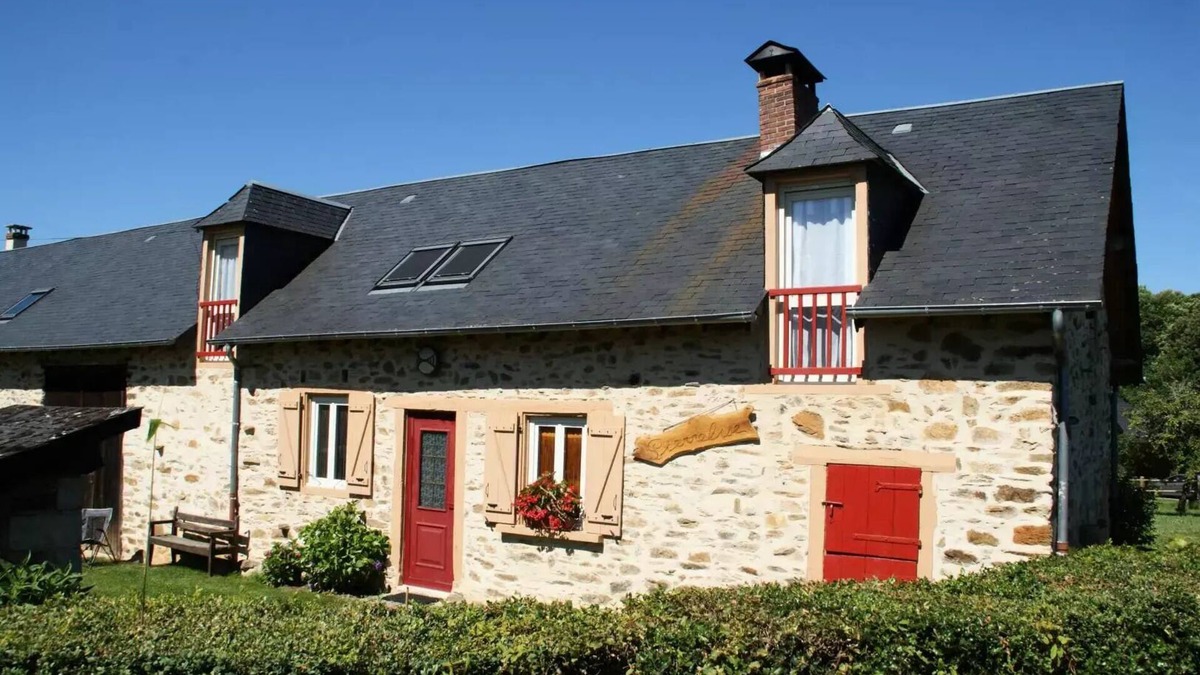 Espartignac Villa | Gîte de France Pierrelise 3 ears - Gîte de France 8 people
