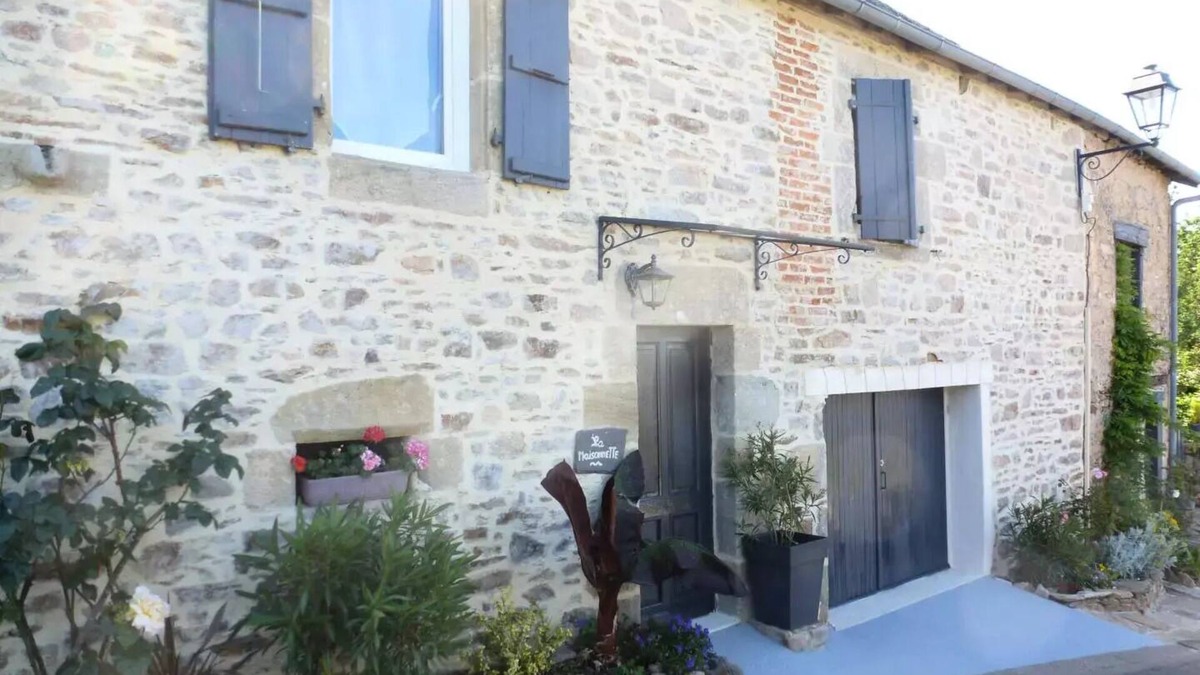 Aubazine Villa | Gîte de France The 3 ears cottage - Gîte de France 4 people