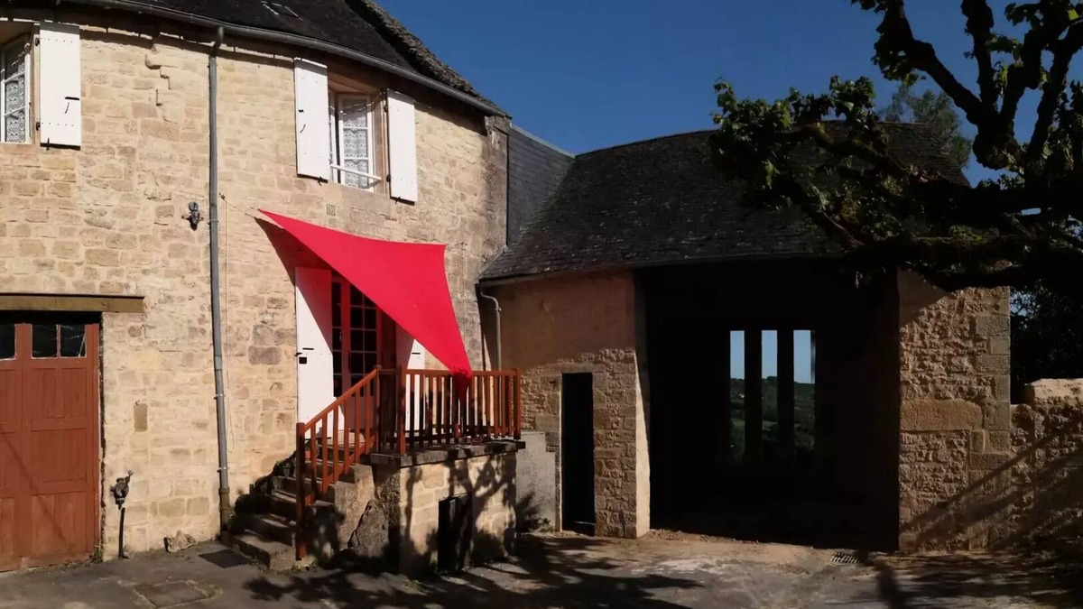 Saint-Robert Villa | Gîte de France The hummingbird 2 ears - Gîte de France 6 people