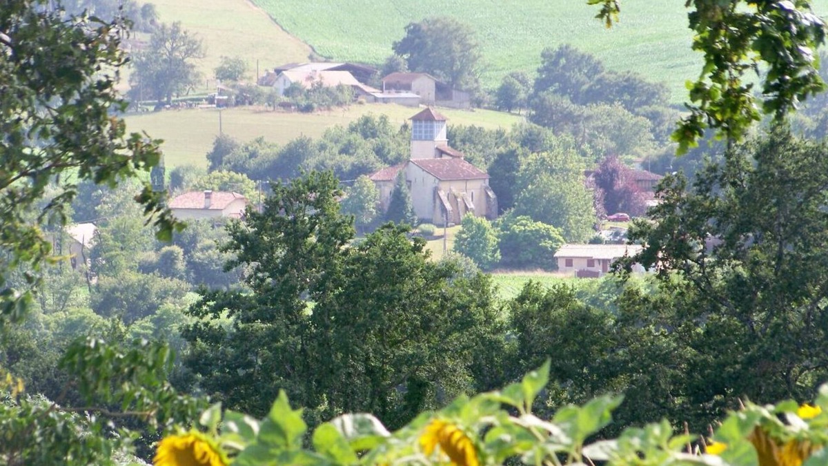 Fargues House | Gîte de Gachot - Fargues