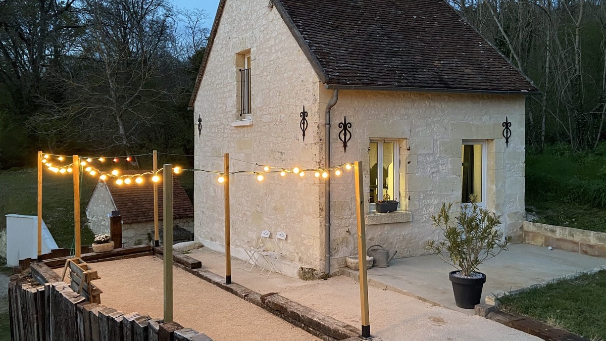 Noyers-sur-Cher House | Gîte de Gros Bois (10mn from Beauval Zoo)