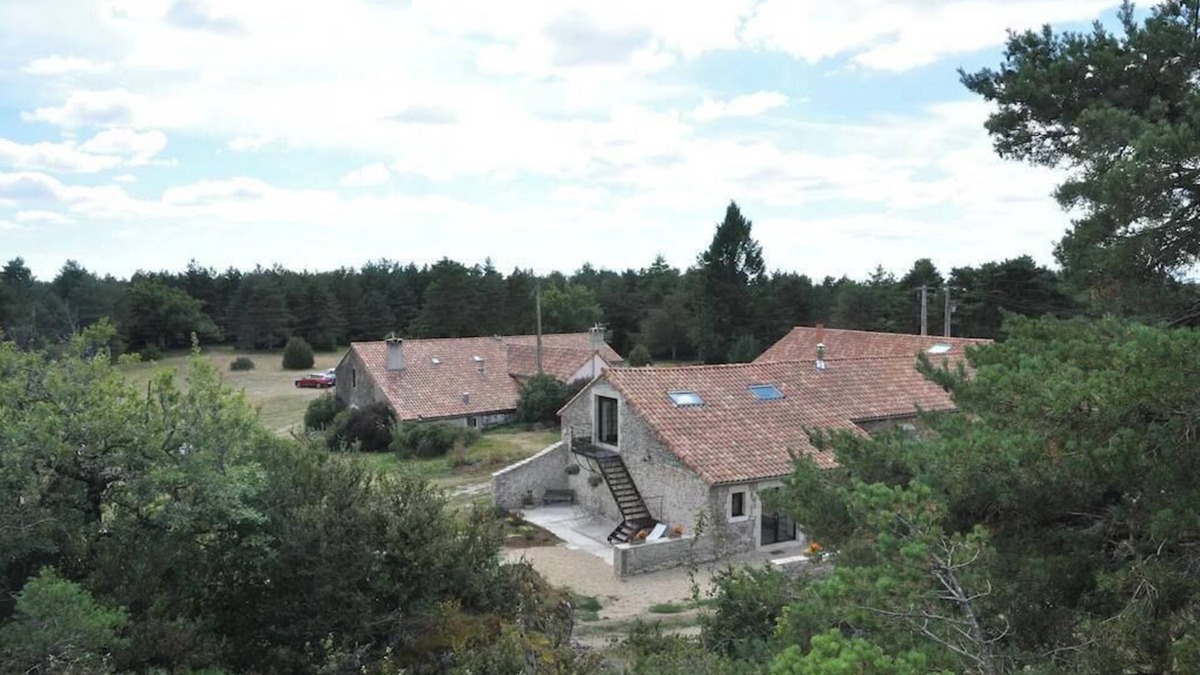 Millau Cottage | Gîte de Jassenove