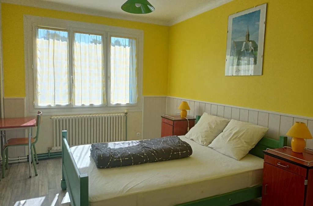 Theix-Noyalo House | Gîte de Kérisuit
