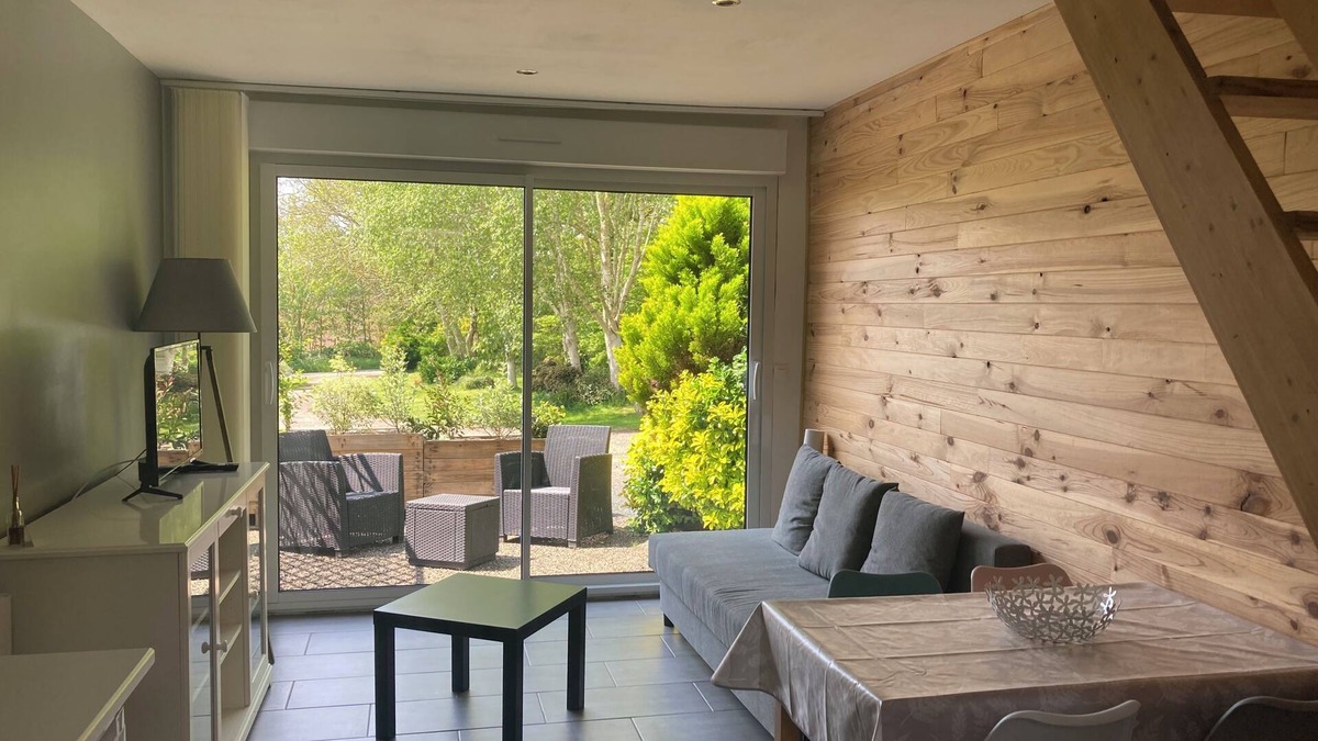 Poullan-sur-Mer House | Gîte de Kermoal-Maison 2 chambres