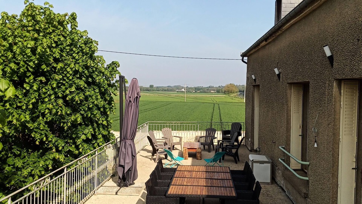 Marolles-sous-Lignieres House | Gîte de l'écluse