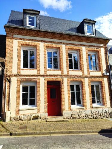Saint-Saens House | Gîte de l'église à Saint Saëns