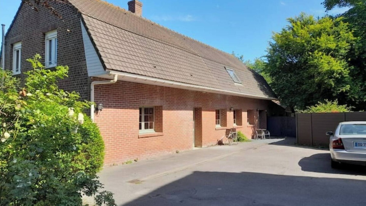 Saint-Pierre-Brouck House | Gîte de l'Aa, quiet location with secure parking