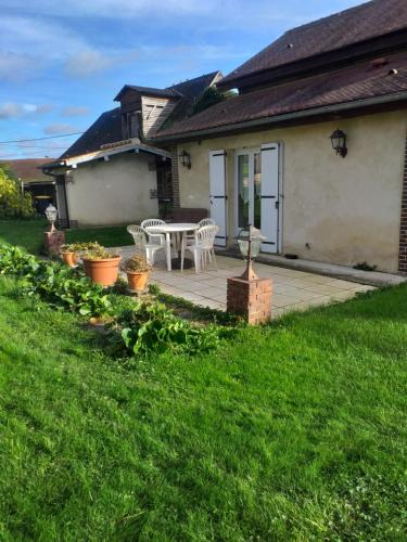 Muzy House | Gîte de l'Abbaye