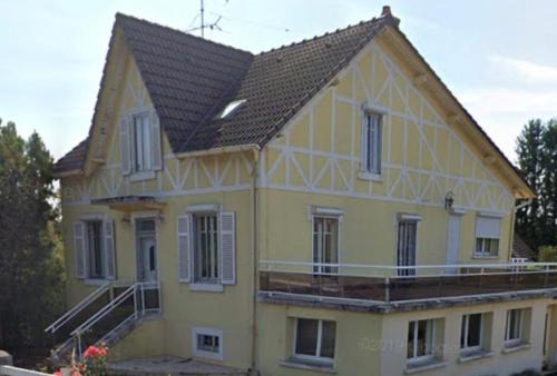 Morvillars House | Gîte de l’Allaine