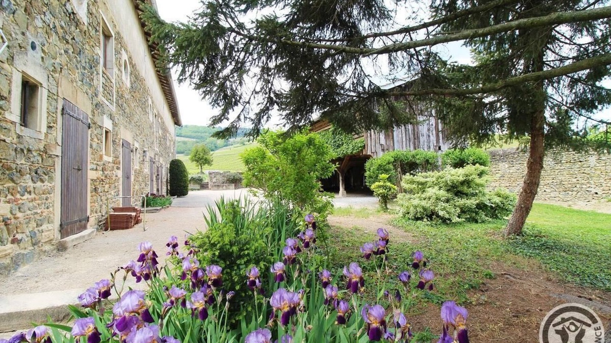 Saint-Lager House | Gîte de l'Annexe des Fournelles