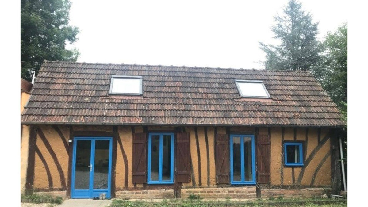 Morville-sur-Andelle House | Gîte de L'ecrin de L'andelle Proche de la Forêt de Lyons