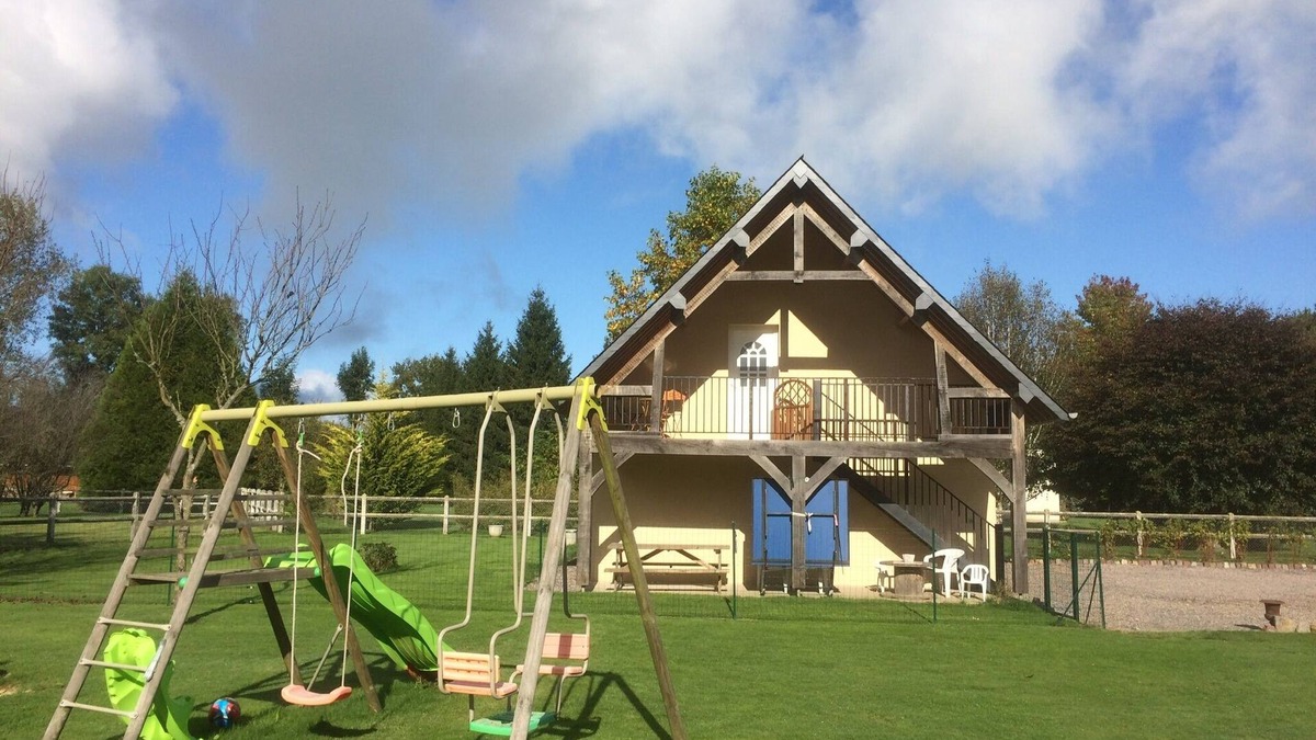 Saint-Gatien-des-Bois House | Gîte de la Scierie