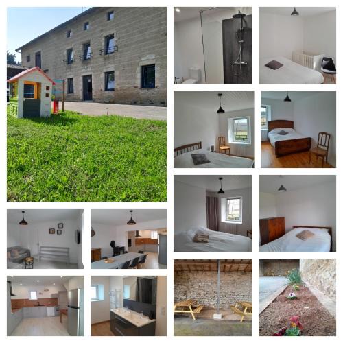 Saint-Jean-d'Aubrigoux House | Gîte de l'Aubrigoux - Maison