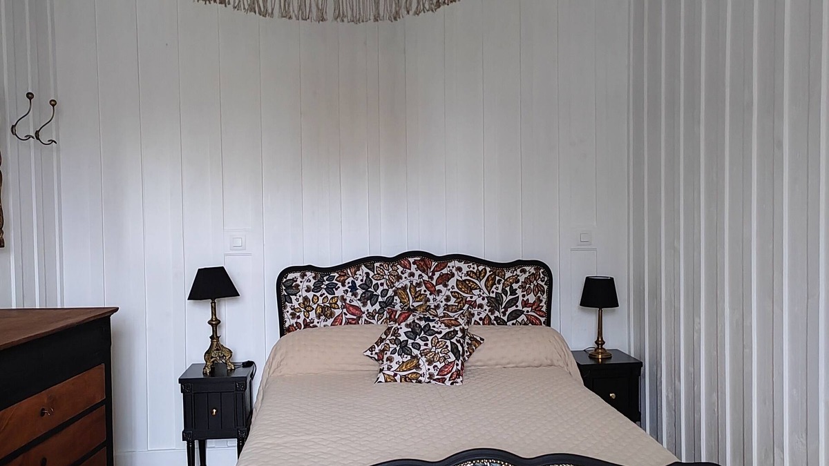 Thouare-sur-Loire Other | Gîte de La Janière Duplex Cosy 30m², à 500 Mètres de la Loire