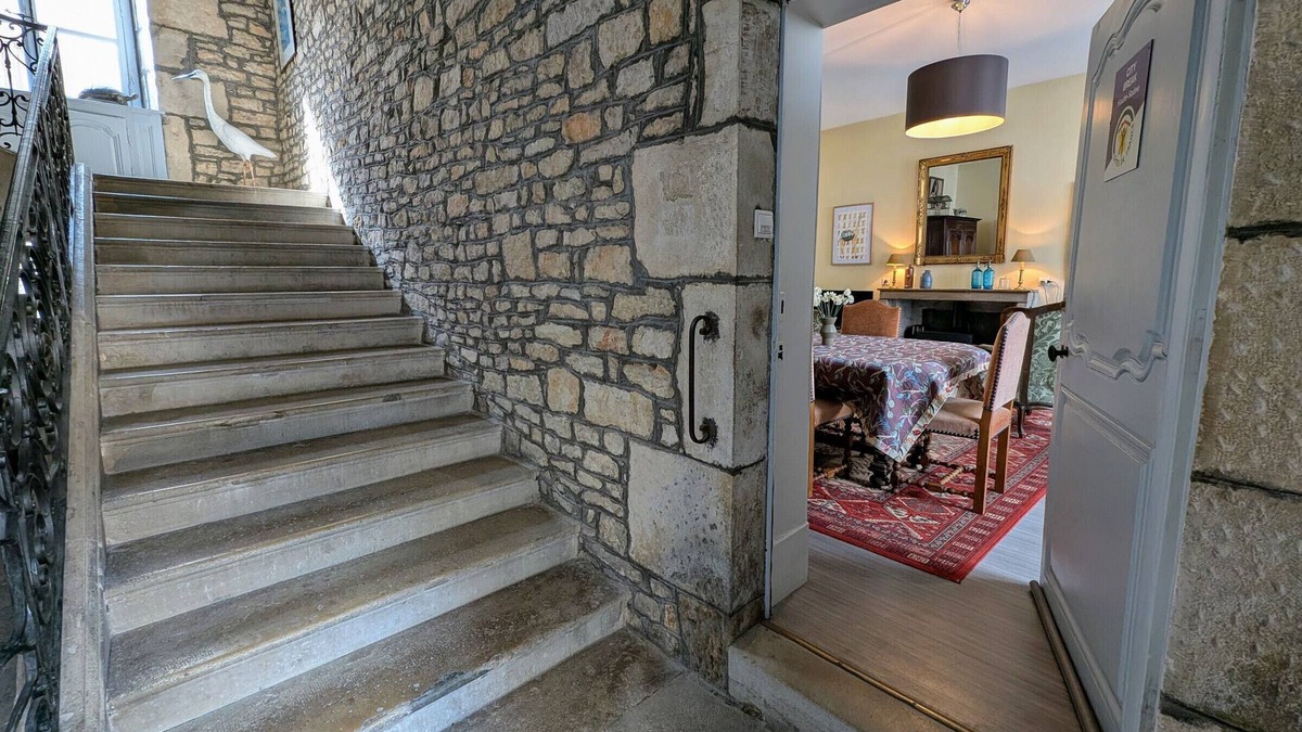 Vesoul Apartment | Gîte de l'hôtel Lyautey