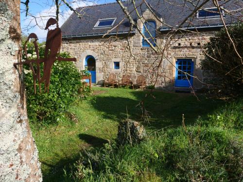 Brech House | Gîte de l'Hirondelle bleue