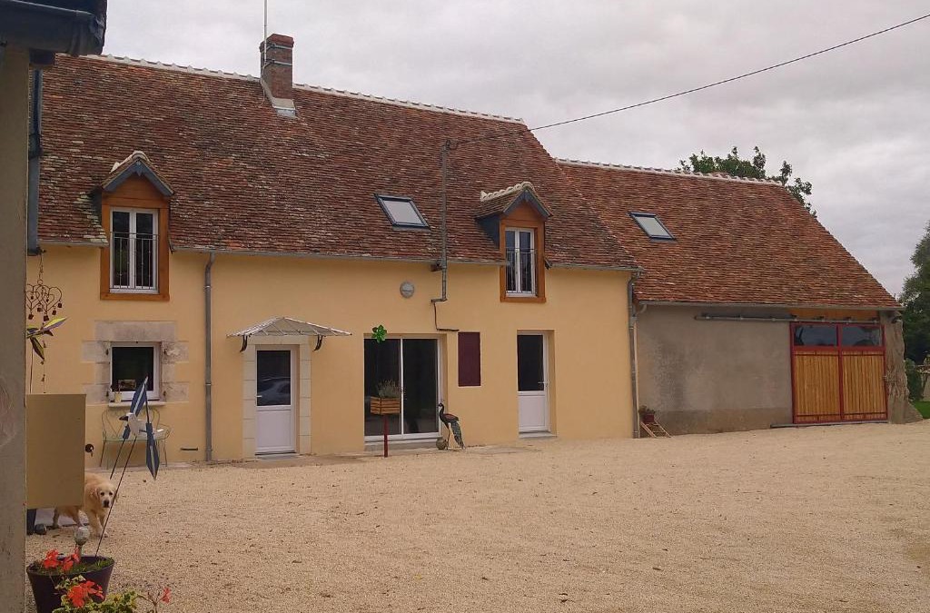 Souge House | Gîte de La Basse Roche