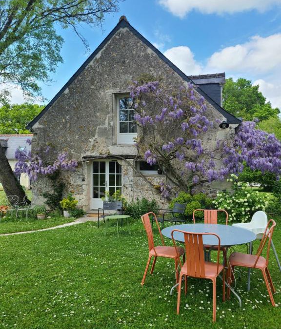Villandry House | Gîte de la bergerie