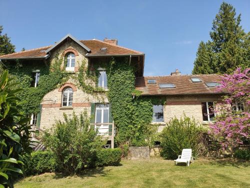 Bouconville-Vauclair House | Gîte de la Bove