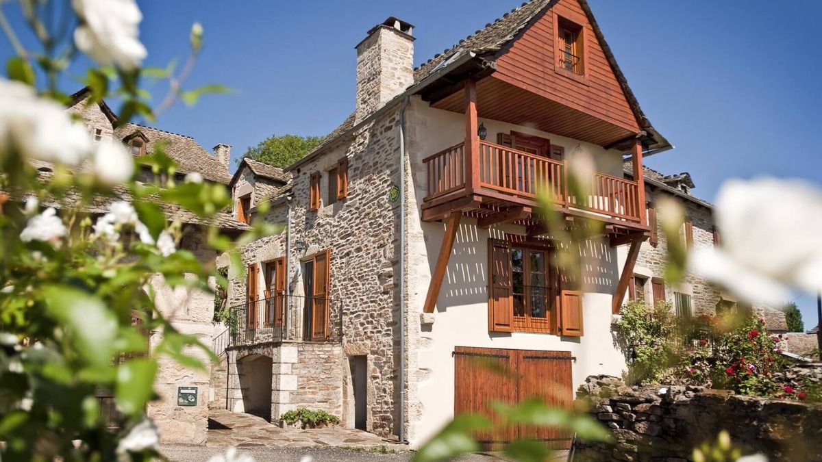 La Canourgue House | Gîte de la Bonne Étoile