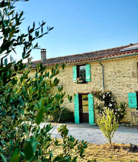 Belflou House | Gîte de la Bordeneuve