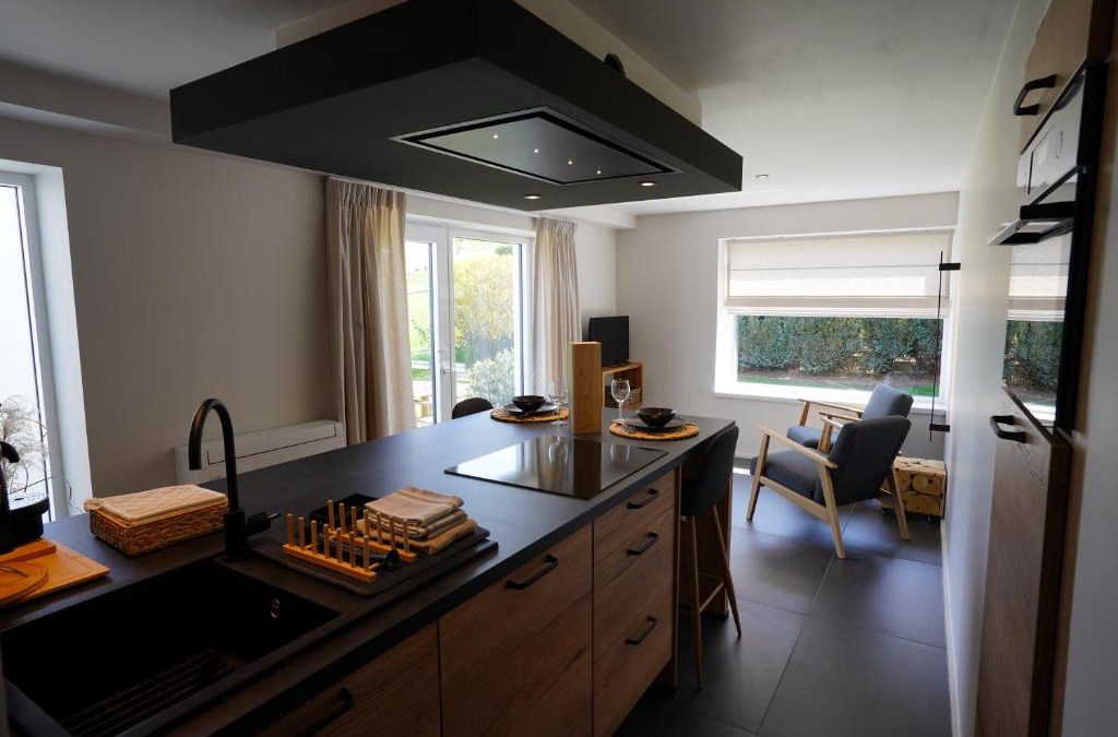 Fosses-La-Ville House | Gîte de la Côte Dor : logement zen à la campagne