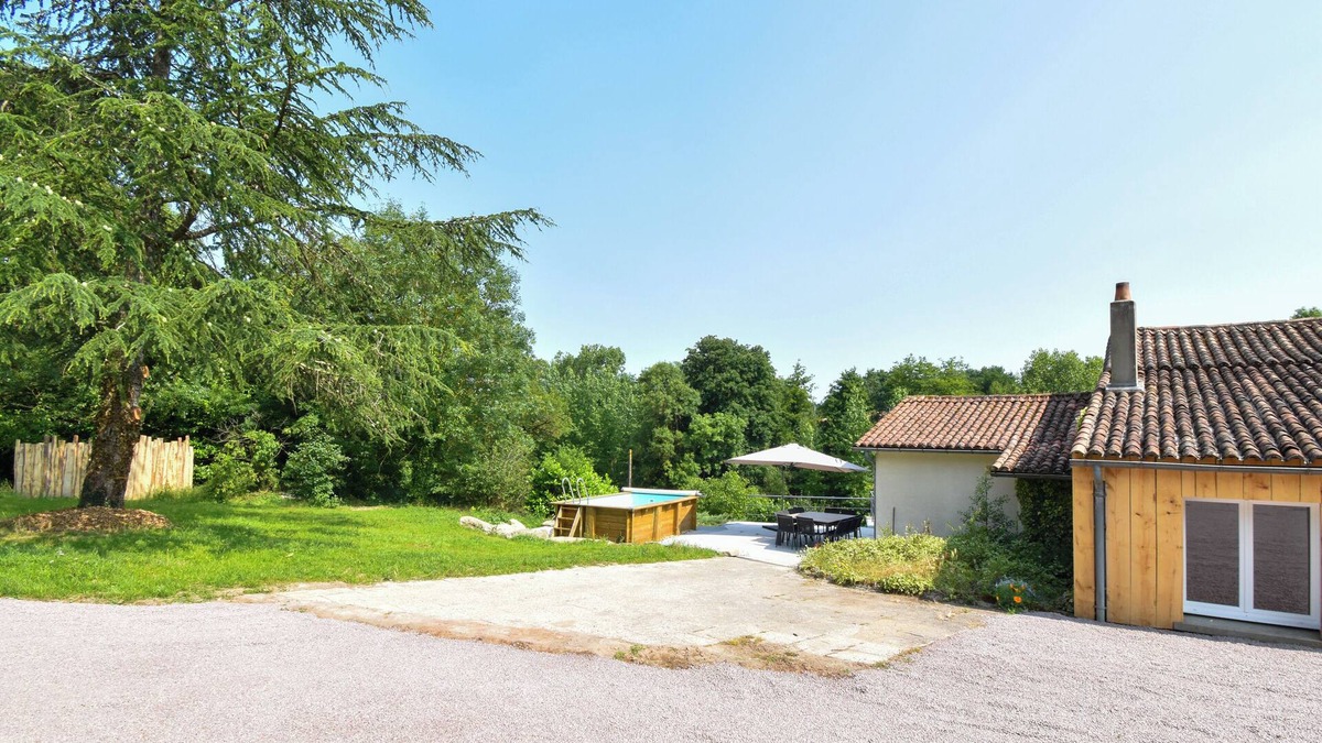 Bressuire House | Gîte de la Chaize - 12/14 people- With swimming pool - Near Puy du Fou