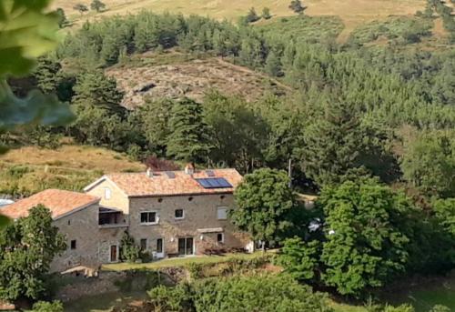 Villevocance Bed & Breakfast | Gîte de la chanal 07