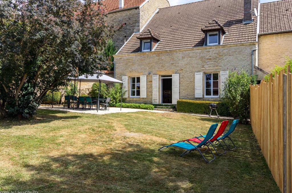 Darcey House | Gîte de la Combe Farbet