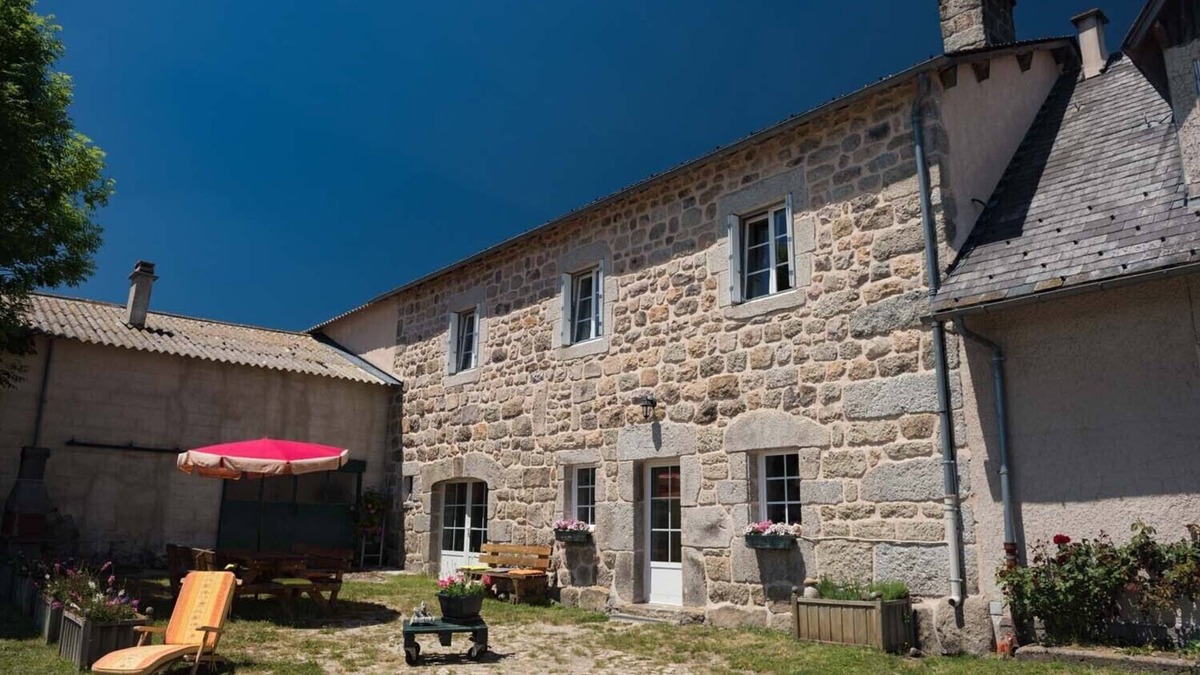 Le Buisson House | Gîte de la Ferme - BUISSON