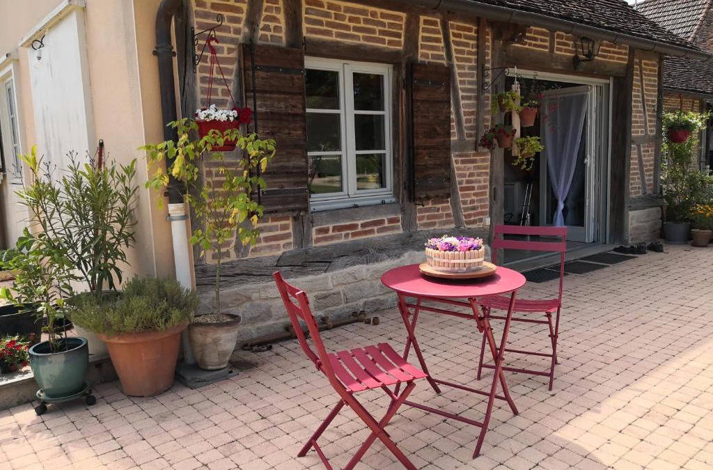 Bruailles House | Gîte de la Ferme de la Terve
