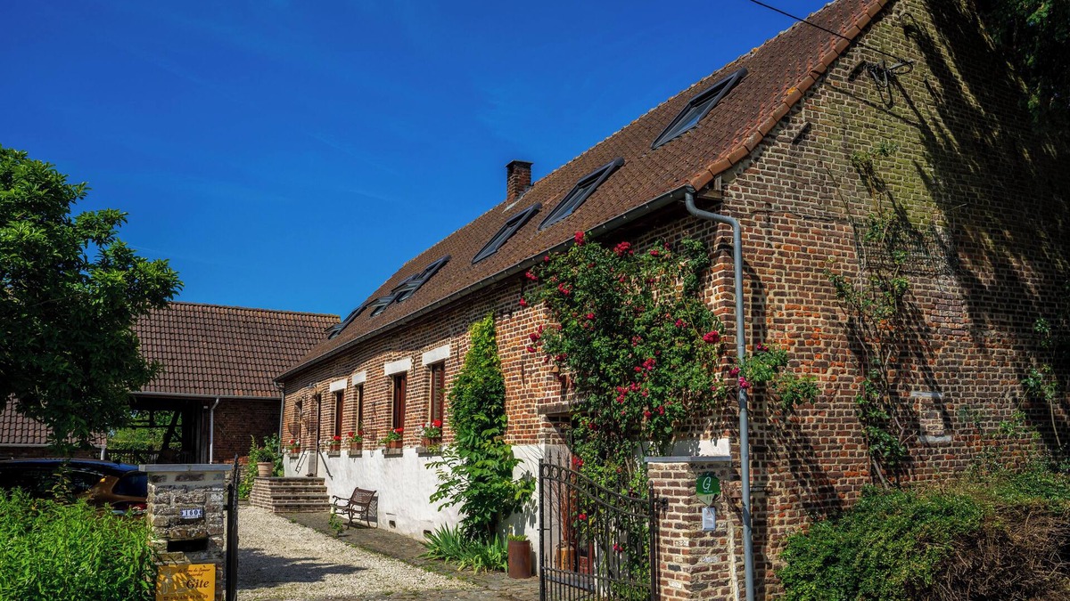 Bever House | Gîte de la Ferme du Semeur - Zaaiershof, Lessines.
