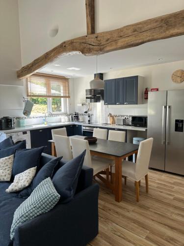 Le Beugnon Apartment | Gîte de la ferme L'Archerie